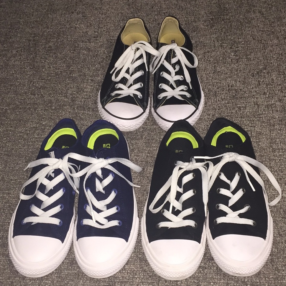 Bundle Converse all star